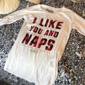 Pink by Victoria’s Secret sleep shirt/dress